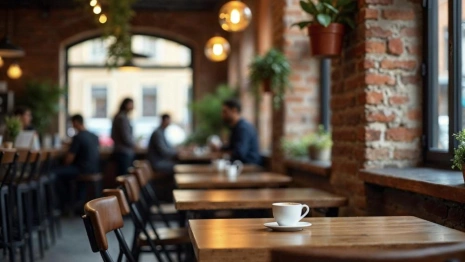 Россияне стали чаще оставлять чаевые в кафе