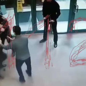 Житель Владимирской области напал на полицейских в Москве