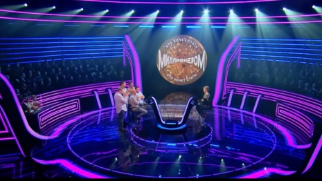 Суздальский хор поучаствовал в телевикторине «Кто хочет стать миллионером?»
