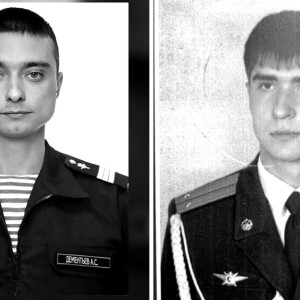 Во Владимирской области простились с двумя погибшими при спецоперации на Украине военными