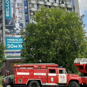 Во Владимире из бывшего общежития на Добросельской эвакуировали двоих человек 