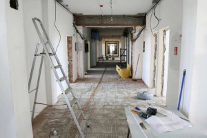 В Гусь-Хрустальном поликлинику №2 отремонтируют за 135 млн рублей