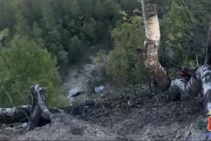 В Судогодском районе полицейские спасли упавшего с обрыва 15-летнего подростка