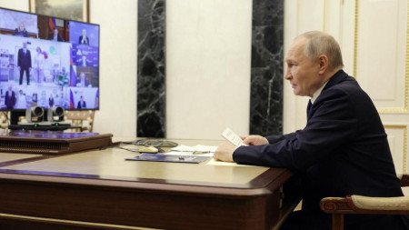 Президент Путин дал поручение владимирскому губернатору Авдееву