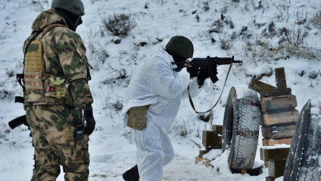 15 контрактников из Владимирской области отправили в зону спецоперации