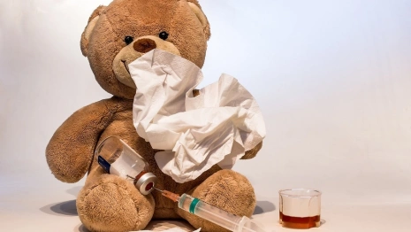 Во Владимирской области резко выросло число больных ковидом детей от года до 6 лет