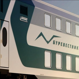 Жители Владимирской области смогут доехать до Москвы на новом скоростном 2-этажном поезде