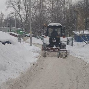 Во Владимире водителей попросили убрать авто с 10 улиц на ночь