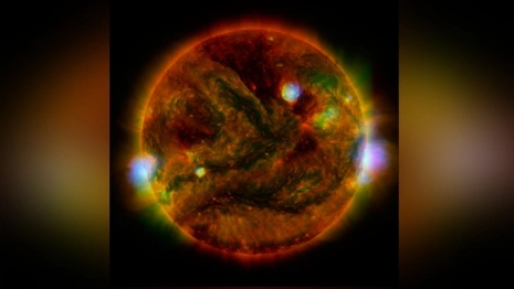 Конец января во Владимирской области пройдет без магнитных бурь