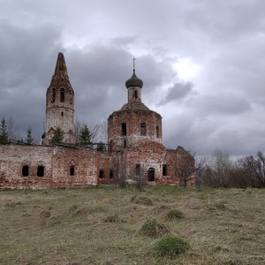 Владимирские легенды. Село-призрак Милиново и его сокровища