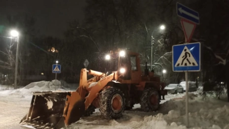 Во Владимире автомобилистов попросили убрать машины с 14 улиц на ночь