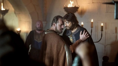 В Суздале и Владимире сняли фильм о событиях Древней Руси 12-го века