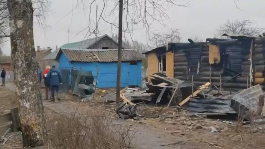 Владимирская семья погибла при атаке ВСУ