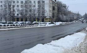 Прогноз погоды во Владимирской области на 21 декабря 2025 года