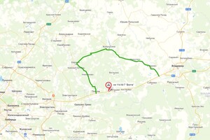 Во Владимирской области движение на федеральной трассе остановят из-за строительства М-12