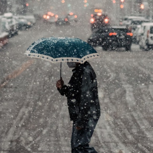 На Владимирскую область обрушится мощная метель 