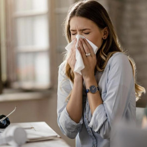 Во Владимирской области заболеваемость ОРВИ выросла на 24,1%