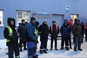 Во Владимирской области 36 нелегалов выдворили из России