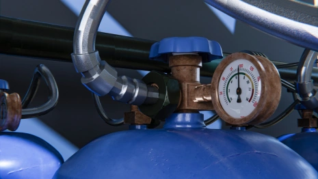 Появились подробности ночного пожара в Собинском районе