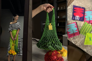 В Суздале представили мерч ко Дню Огурца