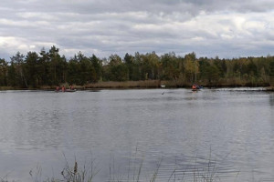 В Гусь-Хрустальном спасатели пятые сутки ищут 57-летнего мужчину