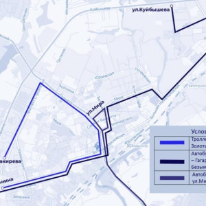 В Новогоднюю ночь во Владимире перекроют центр города