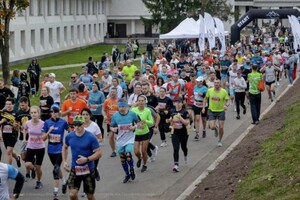 Полумарафон в Суздале собрал 540 любителей бега