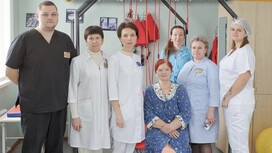 Муромские медики спасли 77-летнюю женщину с инсультом в новогодние праздники