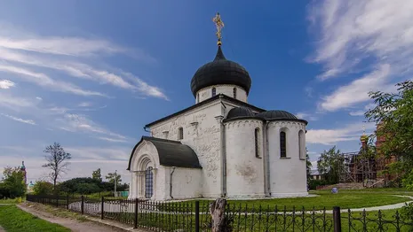 Во Владимирской области утвердили зону охраны собора 13 века