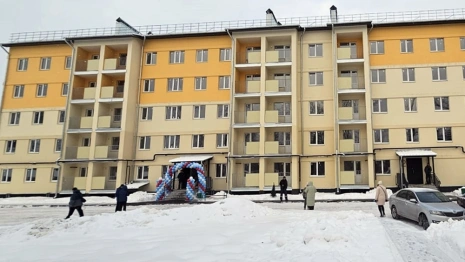 Во Владимирской области 3 тыс. жителей переехали из аварийного жилья