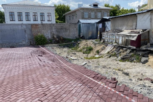 Прокуратура и ФАС обратили внимание на развалившуюся плитку в Муроме