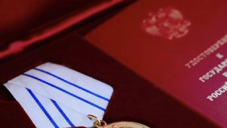 Путин наградил чиновника и семью из Владимирской области