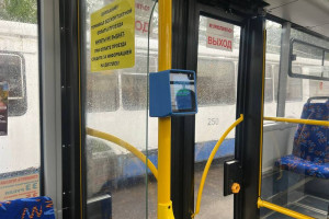 Во владимирских автобусах появились новые валидаторы. Как они работают?