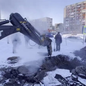 Оставшимися без отопления в Кольчугино оказались 7840 человек