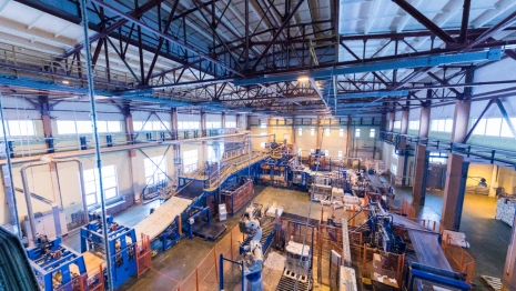 По Владимиром запустили производство низковольтной электротехники