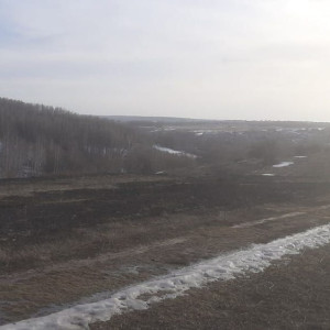 Во Владимире впервые с начала сезона загорелась сухая трава