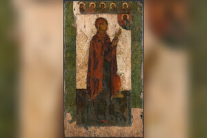 Во Владимирской области отреставрировали икону Божией Матери 12 века