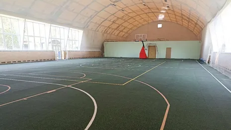Во Владимирской области воспитанники кадетского корпуса дождались спортзала спустя 4 года