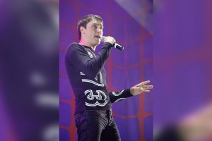 Умер солист «Ласкового мая» Юрий Шатунов