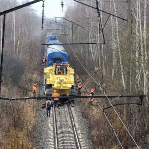 После схода поезда с рельсов в Рязанской области объявили план «Перехват»