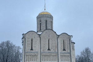 Владимирский митрополит объяснил выбор места для установки памятника Андрею Боголюбскому