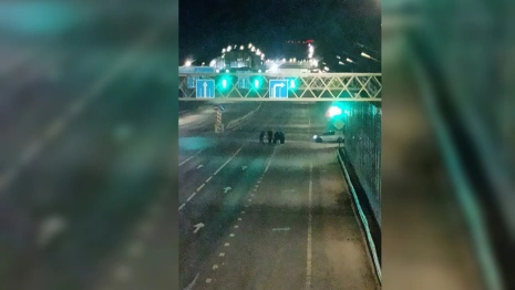 Причиной перекрытия Пекинки во Владимире стал следственный эксперимент