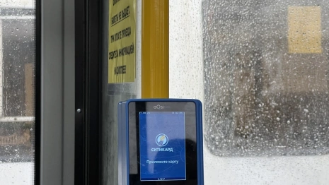 Во Владимире валидаторами оборудовано только 38 автобусов и троллейбусов