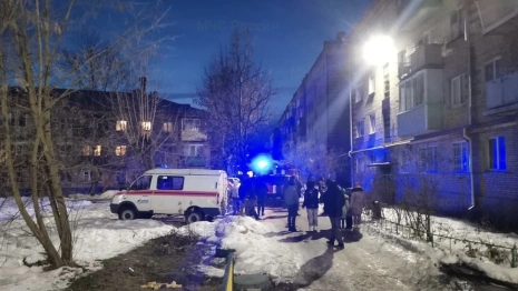 Во Владимирской области пожарные спасли женщину от отравления угарным газом