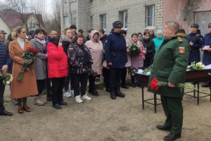 Мобилизованный из Владимирской области погиб под минометным обстрелом