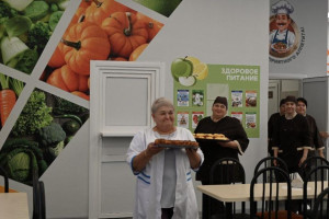 В Добрятинской школе спустя 7 лет открыли пищеблок