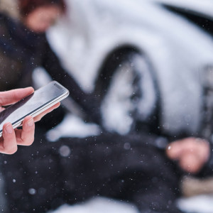 Во Владимирской области в страшном ДТП с КамАЗом погиб пассажир иномарки