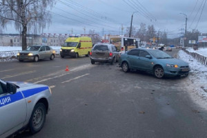 Во Владимирской области расширили список опасных дорог