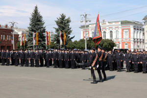 УМВД по Владимирской области отметило 80-летние
