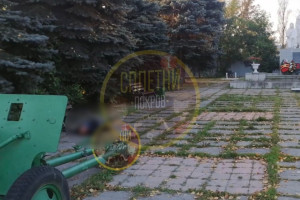 В мемориальном парке Покрова убили мужчину